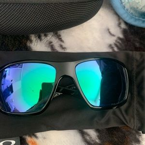 Oakley’s sunglasses